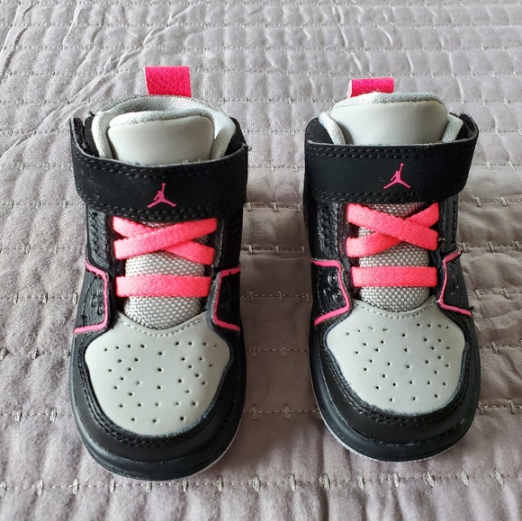 Nike Jordan 1 Flight 2 gg- toddler 5c - Picture 1 of 4